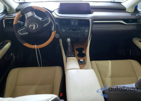 2019 Lexus Rx 350 Base z USA, uszkodzony, nr VIN 2T2BZMCA4KC201401